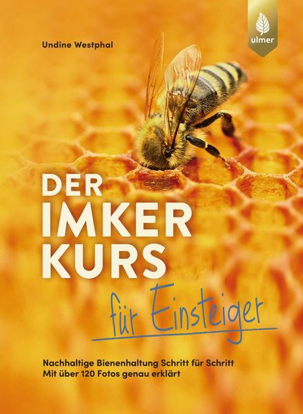 Produktbild: Der Imkerkurs für Einsteiger