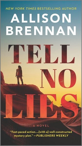 Produktbild: Tell No Lies