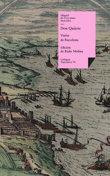 Produktbild: Don Quijote