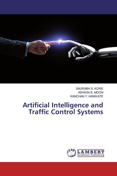 Produktbild: Artificial Intelligence and Traffic Control Systems