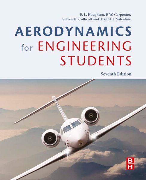 Produktbild: Aerodynamics for Engineering Students