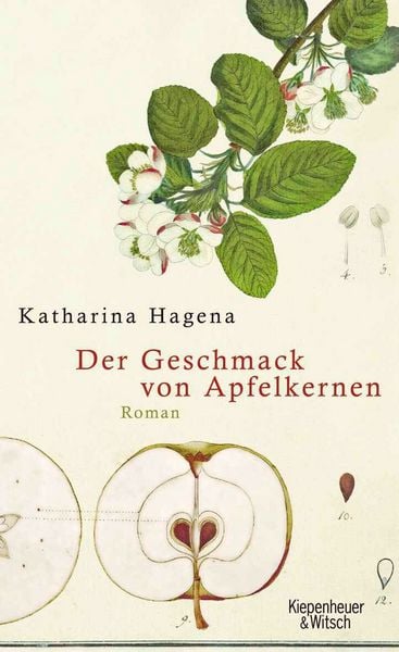 Produktbild: Der Geschmack von Apfelkernen