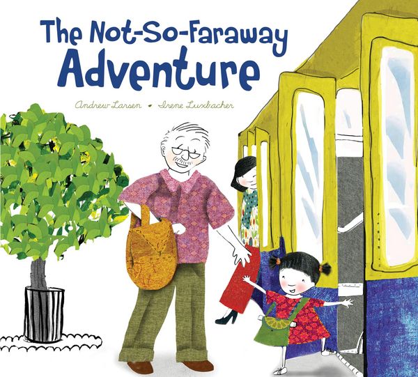 Produktbild: Larsen, A: Not-So-Faraway Adventure