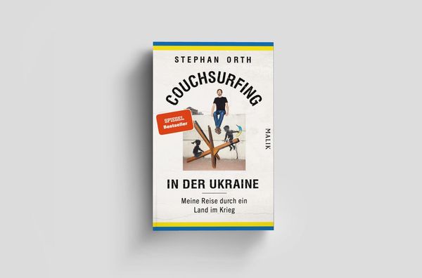 Produktbild: Couchsurfing in der Ukraine