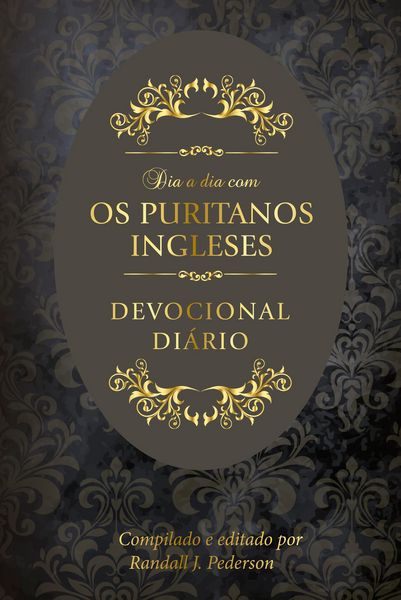 Produktbild: Dia a dia com os puritanos ingleses