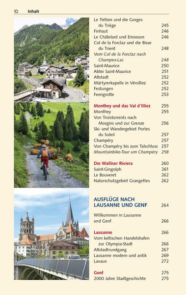 Produktbild: TRESCHER Reisef&uuml;hrer Wallis