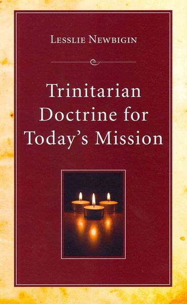 Produktbild: Trinitarian Doctrine for Today's Mission