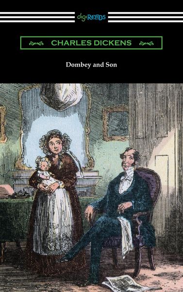 Produktbild: Dombey and Son