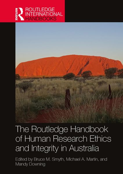 Produktbild: The Routledge Handbook of Human Research Ethics and Integrity in Australia