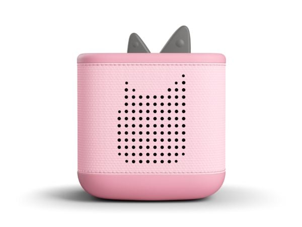 Produktbild: Toniebox 2 Rosa Starter Set My First Tonies Bauernhof