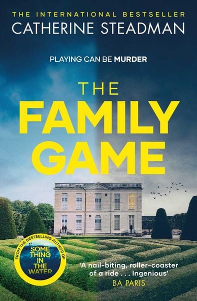 Produktbild: The Family Game