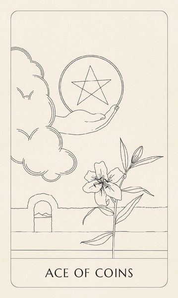 Produktbild: The Coloring Tarot