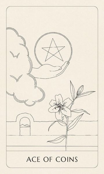 Produktbild: The Coloring Tarot