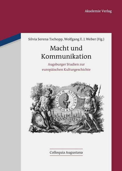 Produktbild: Macht und Kommunikation