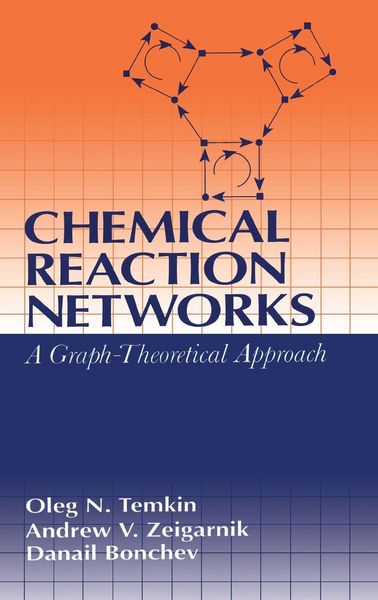 Produktbild: Chemical Reaction Networks