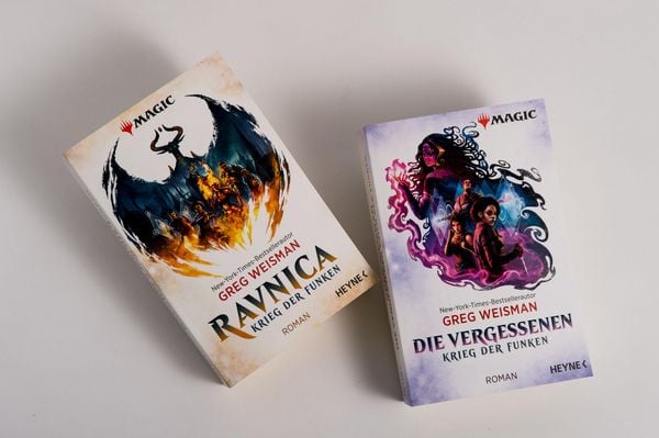 Produktbild: MAGIC: The Gathering - Die Vergessenen