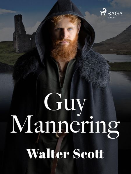 Produktbild: Guy Mannering