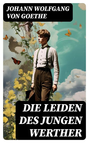 Produktbild: Die Leiden des jungen Werther