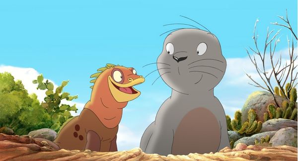 Produktbild: Der kleine Eisb&auml;r 2 - Die geheimnisvolle Insel - Warner Kids Edition