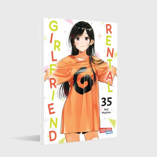 Produktbild: Rental Girlfriend 35