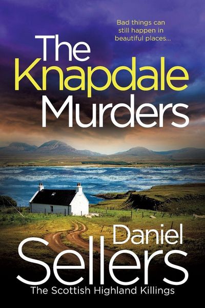 Produktbild: The Knapdale Murders