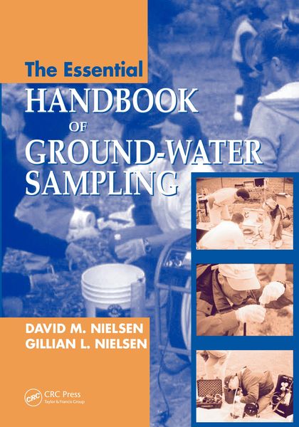 Produktbild: The Essential Handbook of Ground-Water Sampling