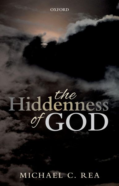 Produktbild: The Hiddenness of God