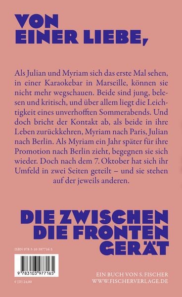 Produktbild: Blaue Romanze