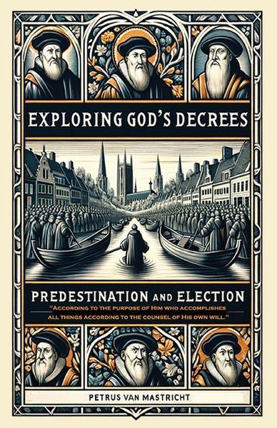 Produktbild: Exploring God's Decrees, Predestination & Election