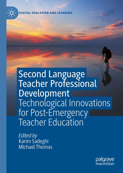 Produktbild: Second Language Teacher Professional Development