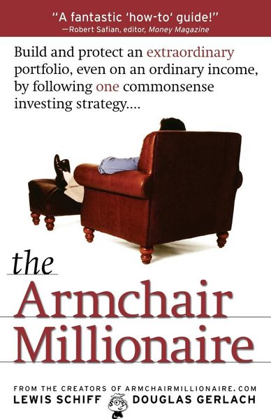 Produktbild: The Armchair Millionaire