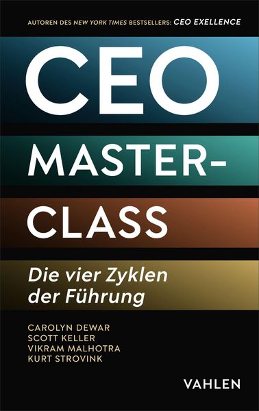 Produktbild: CEO Masterclass