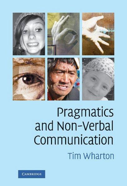 Produktbild: Pragmatics and Non-Verbal Communication