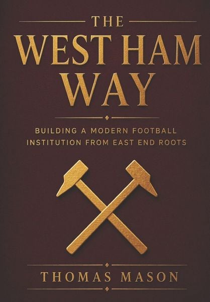 Produktbild: The West Ham Way