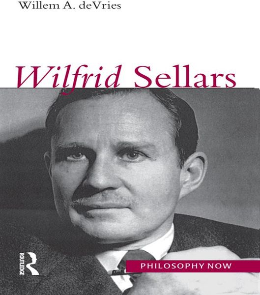 Produktbild: Wilfrid Sellars
