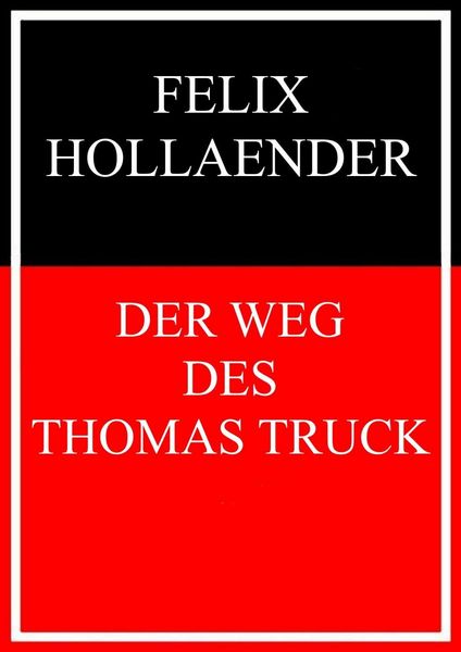 Produktbild: Der Weg des Thomas Truck