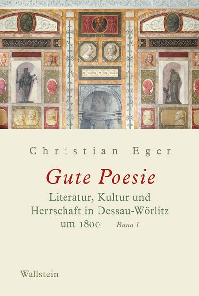 Produktbild: Gute Poesie