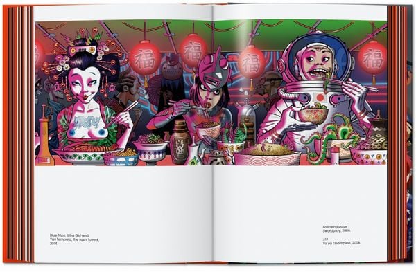 Produktbild: Jamie Hewlett. 45th Ed.