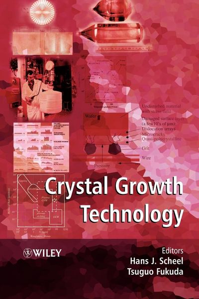 Produktbild: Crystal Growth Technology