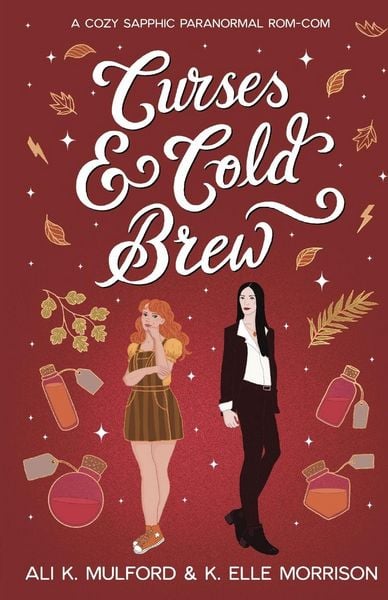 Produktbild: Curses & Cold Brew