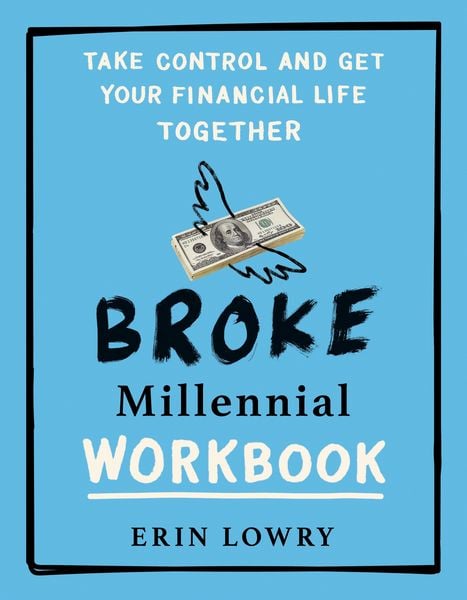 Produktbild: Broke Millennial Workbook