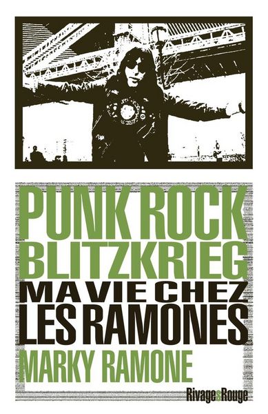 Produktbild: Punk rock blitzkrieg : ma vie chez les Ramones