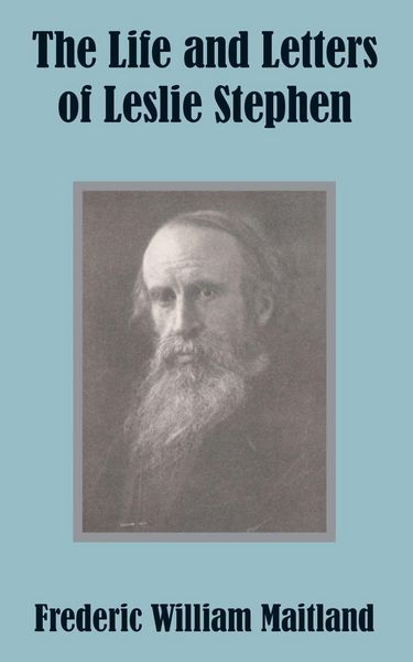 Produktbild: Life and Letters of Leslie Stephen, The