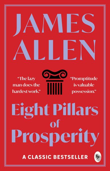 Produktbild: Eight Pillars of Prosperity