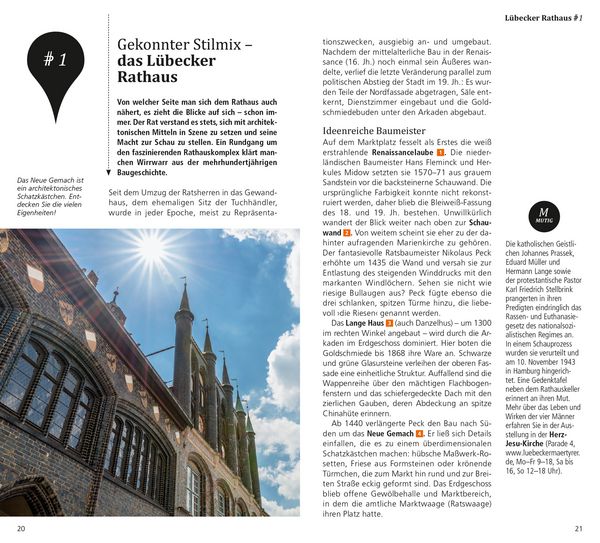 Produktbild: DUMONT direkt Reisef&uuml;hrer L&uuml;beck Travem&uuml;nde