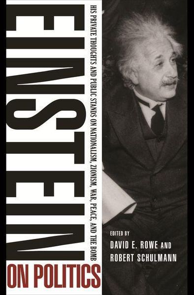 Produktbild: Einstein on Politics