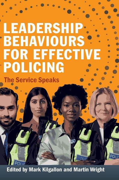 Produktbild: Leadership Behaviours for Effective Policing