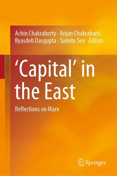 Produktbild: 'Capital' in the East