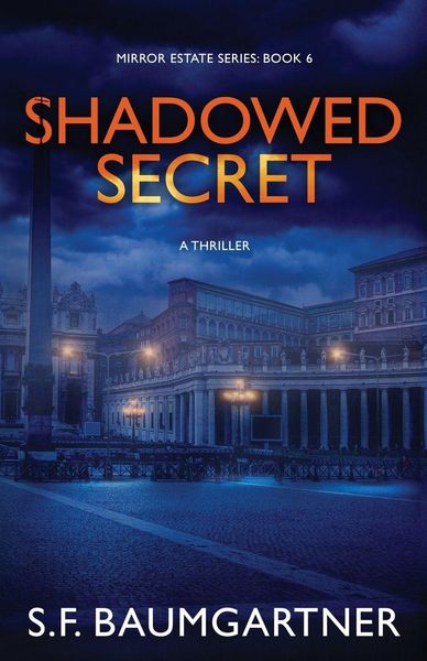 Produktbild: Shadowed Secret (A Thriller)