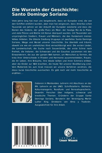 Produktbild: Die Wurzeln der Geschichte: Santo Domingo Soriano